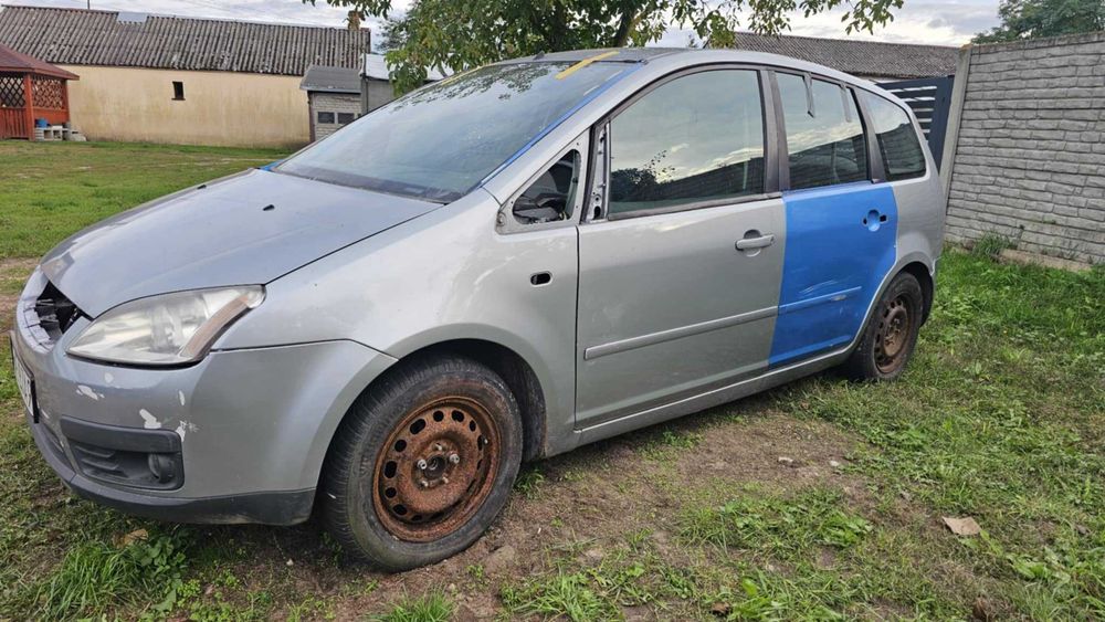 Ford focus c max całość części
