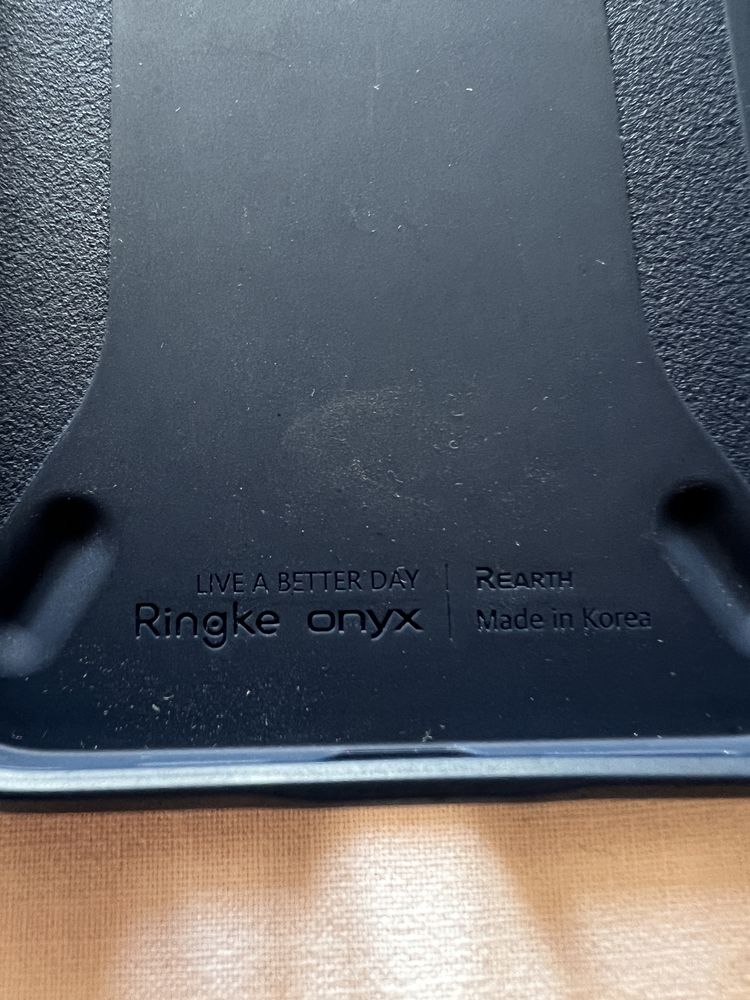 Etui Apple iPhone 13 Pro Max Ringke onyx