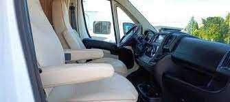 Kamper Fiat Ducato XGO22p, 22000km, 2,3 jtd 131KM, 2018r, z Niemiec