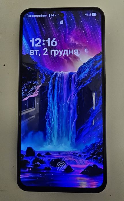 Samsung Galaxy S 24 FE 8/128, ідеал, батарея 100%