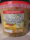 Kapusta kiszona.