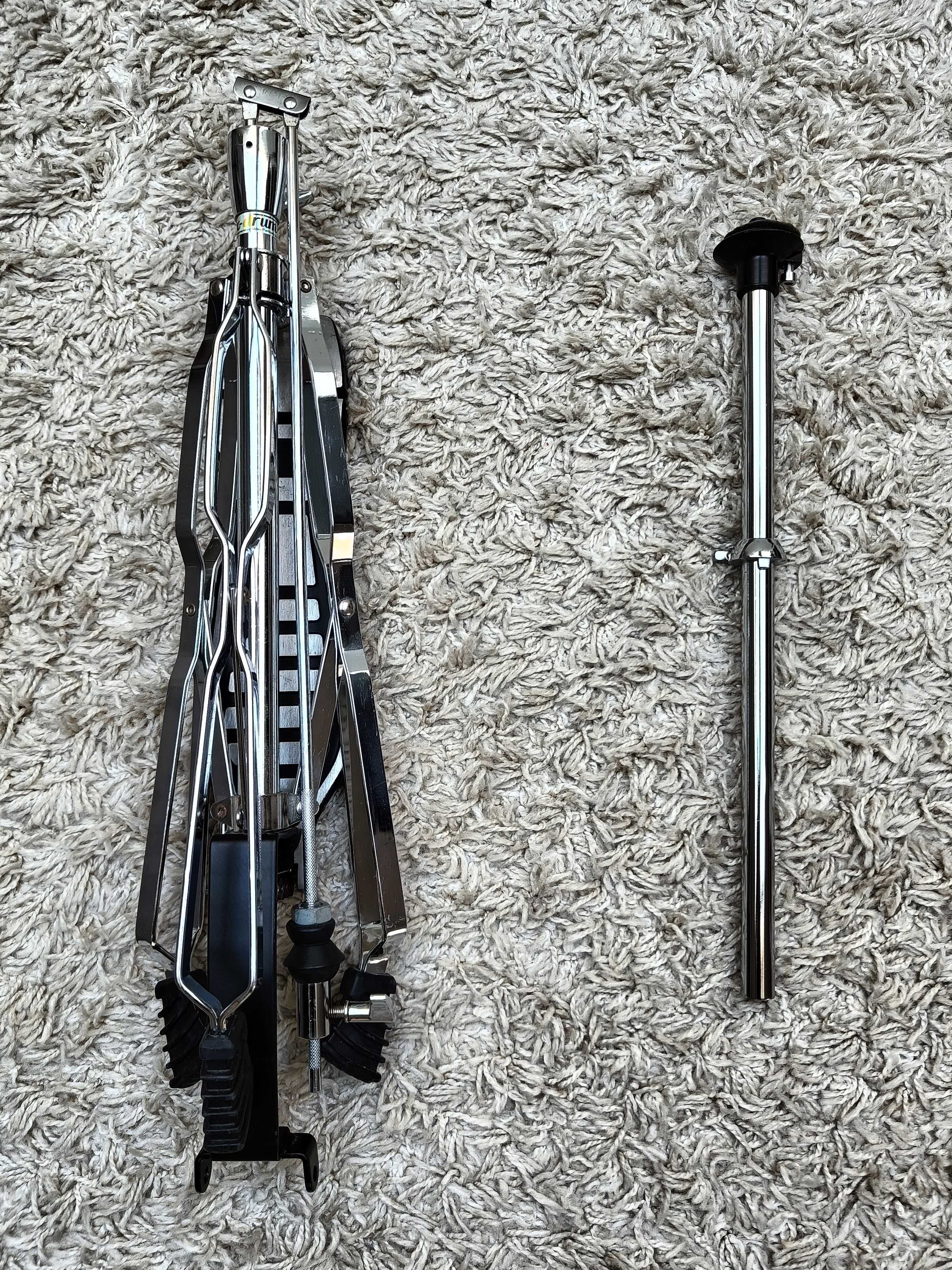 Statyw pod hi hat perkusyjny PLATIN SOLID