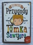Przygody Tomka Sawyera, M.Twain, Twarda okładka