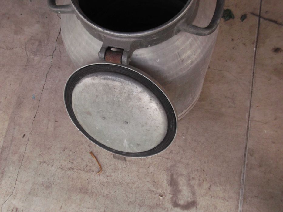 Бідон молочний 25 л