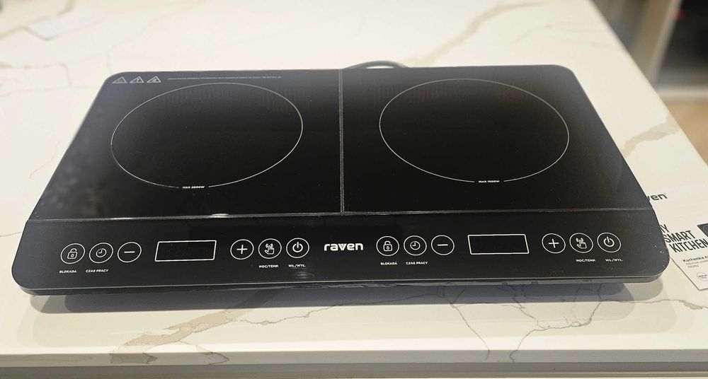 Płyta indukcyjna turystyczna