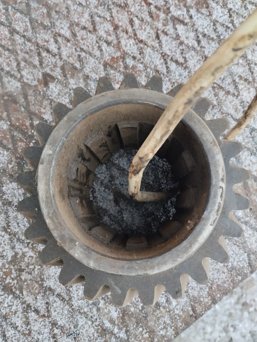 Продам шестерні до карусельного станка