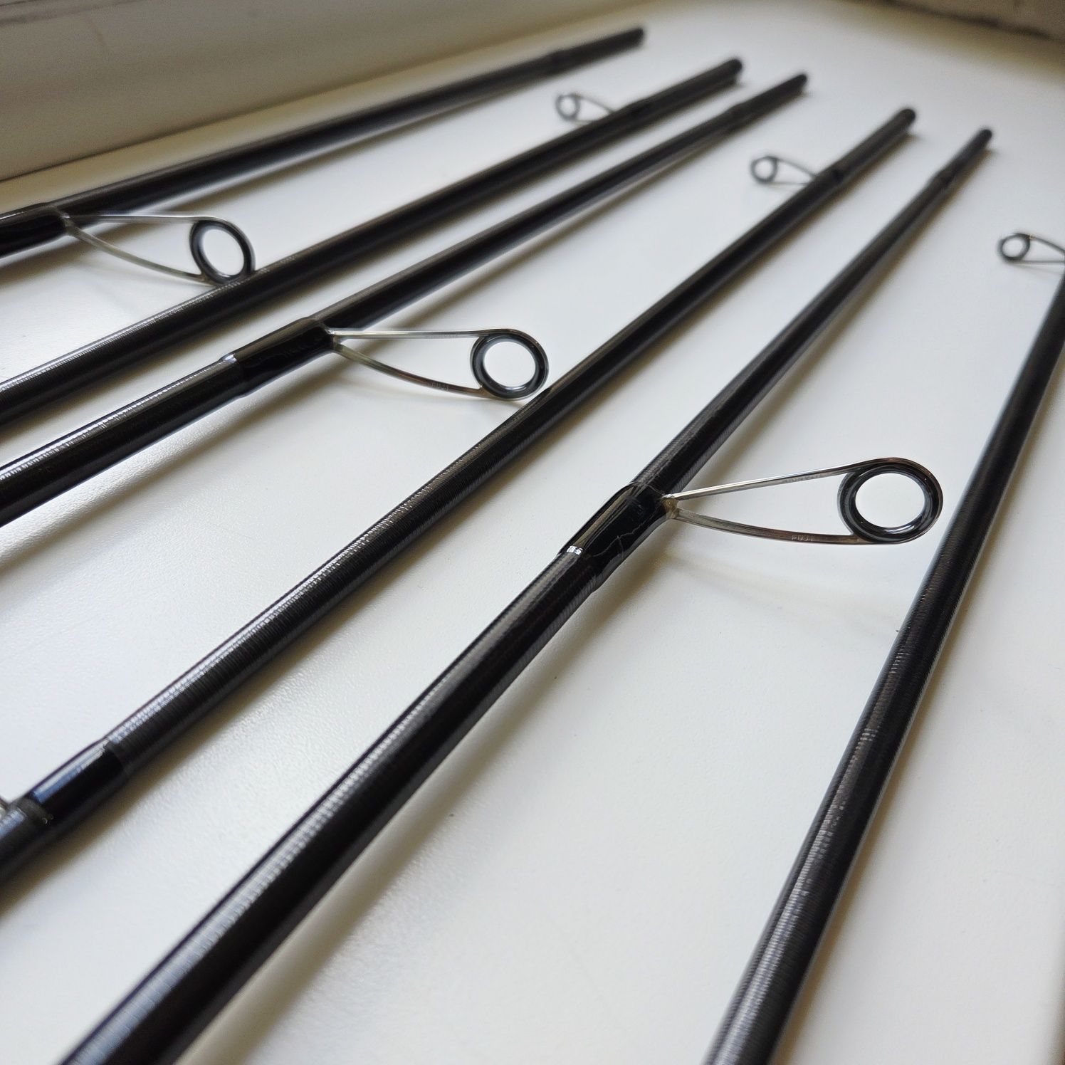 Спінінг Graphiteleader Calamaretti nuovo Quattro 862M-T/862MH-T