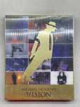 Oryginalne wydanie Michael Jackson’s Vision 3DVD