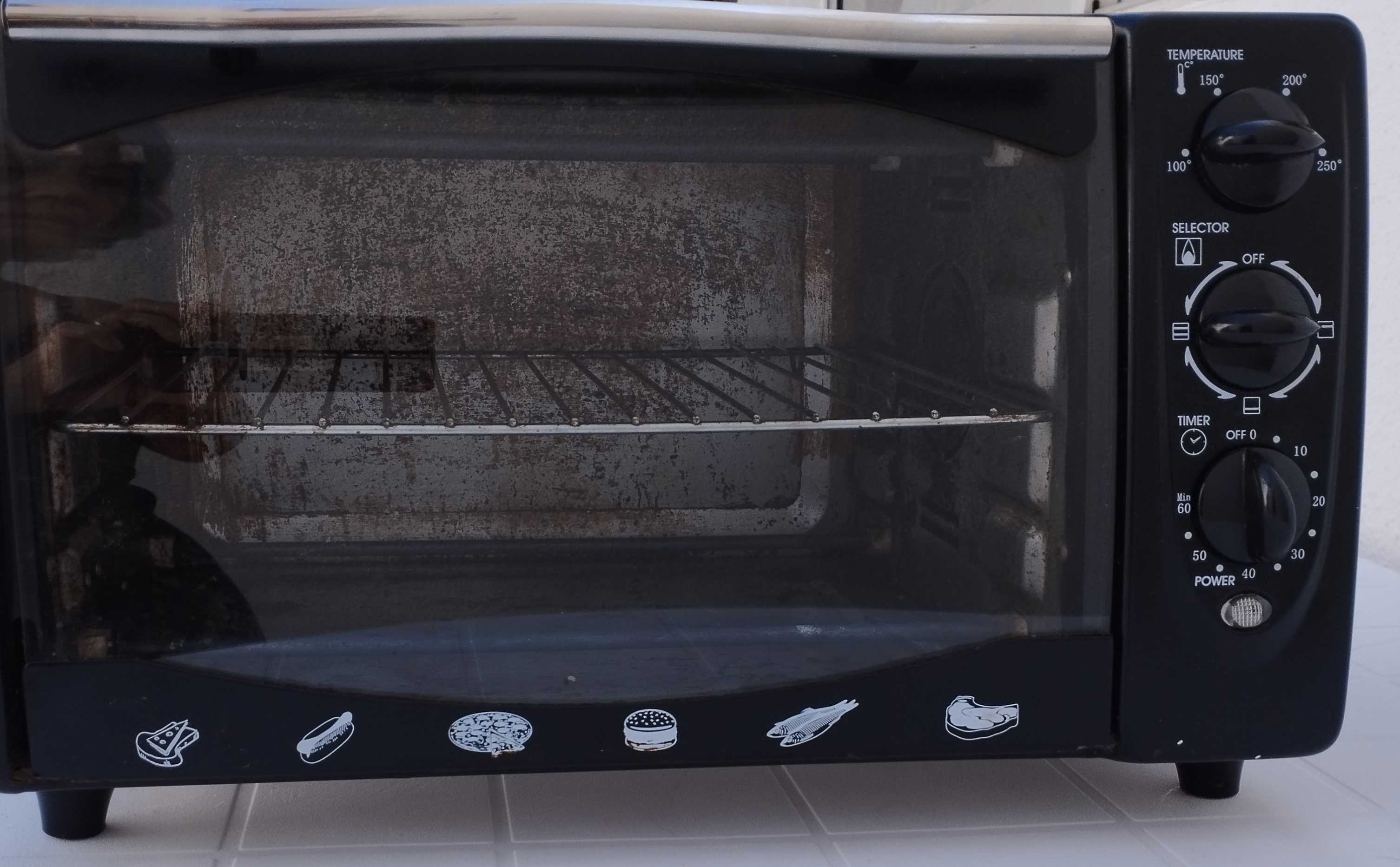 Forno e microondas