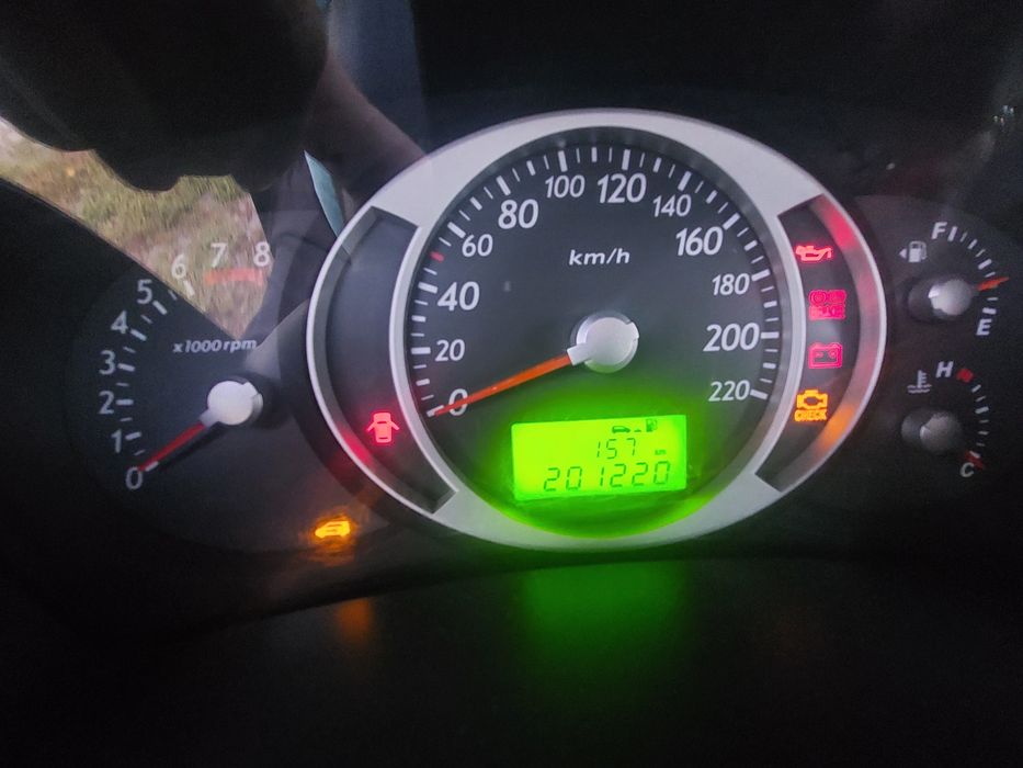 Hyundai Tucson 2.0