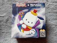 Pluszak Yugioh x Hello Kitty Time Wizard / Czarodziej Czasu McDonalds