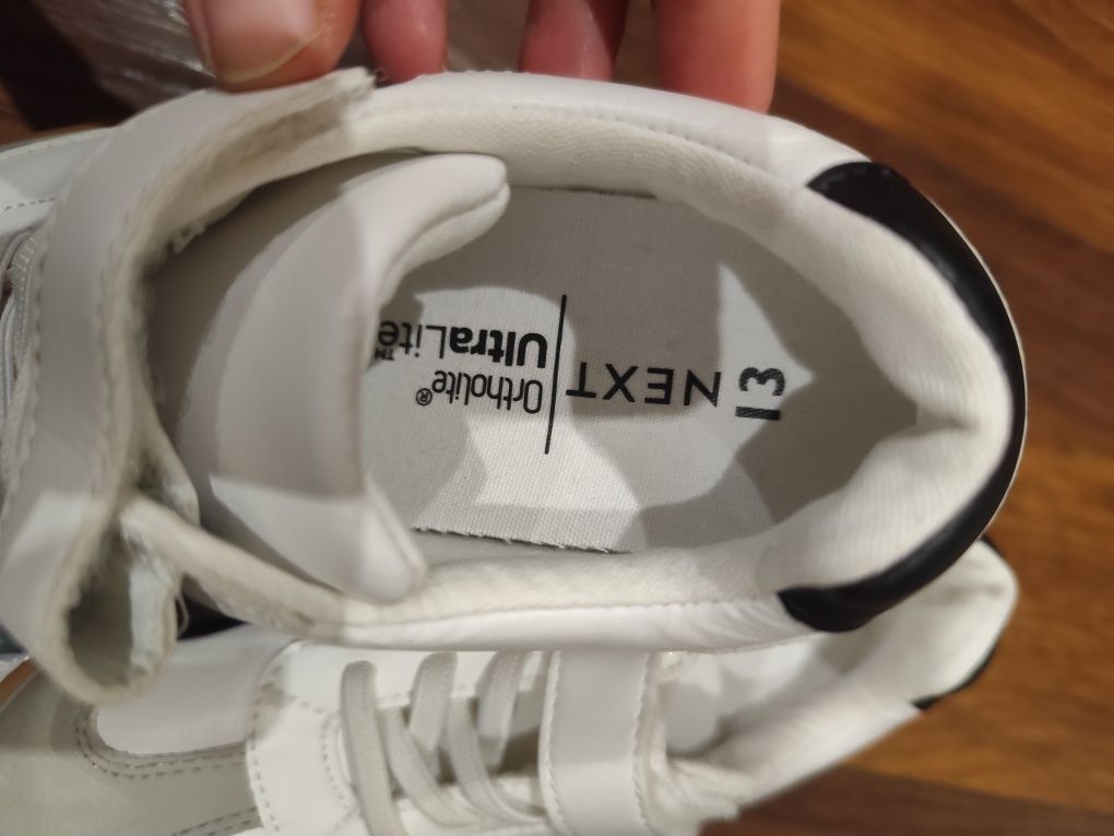 Buty chłopięce na wiosnę next r.32