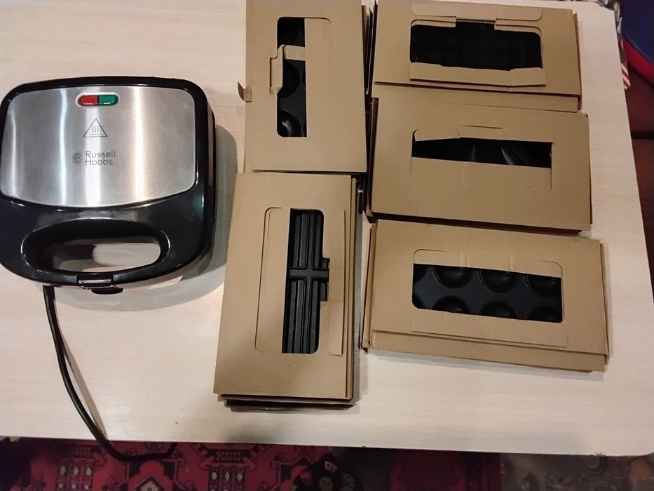 Вакуумный упаковщик, мультимейкер, кухонный комбайн