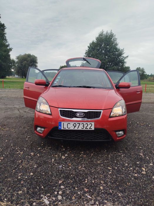 Kia Rio 2010 z Francji