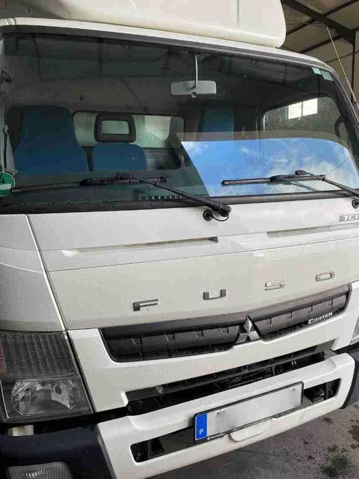 Mitsubishi Fuso 7C15 caixa Automática