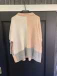Sweter kolorowy