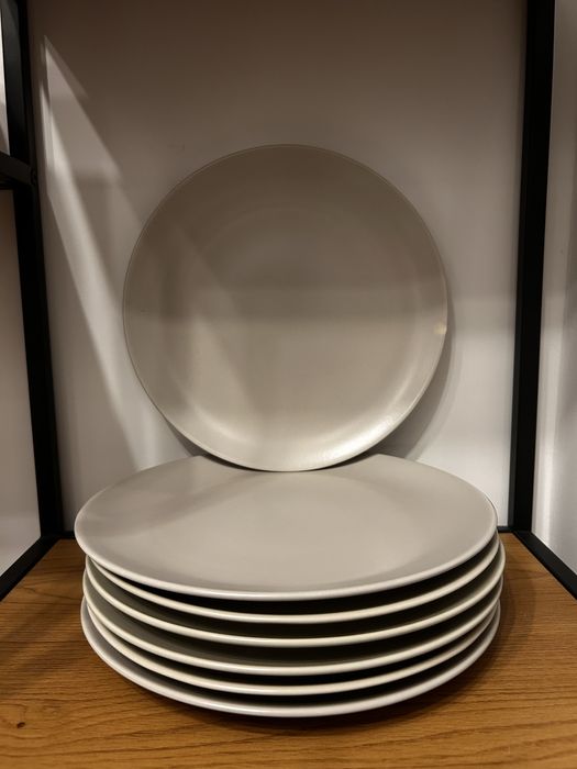 Zastawa stołowa Färgklar ikea (niepełny zestaw)