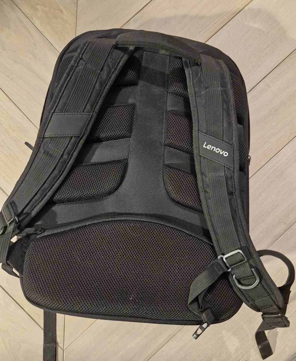 Plecak na laptop 17 calowy - Lenovo Y Gaming Armored Backpack B8270