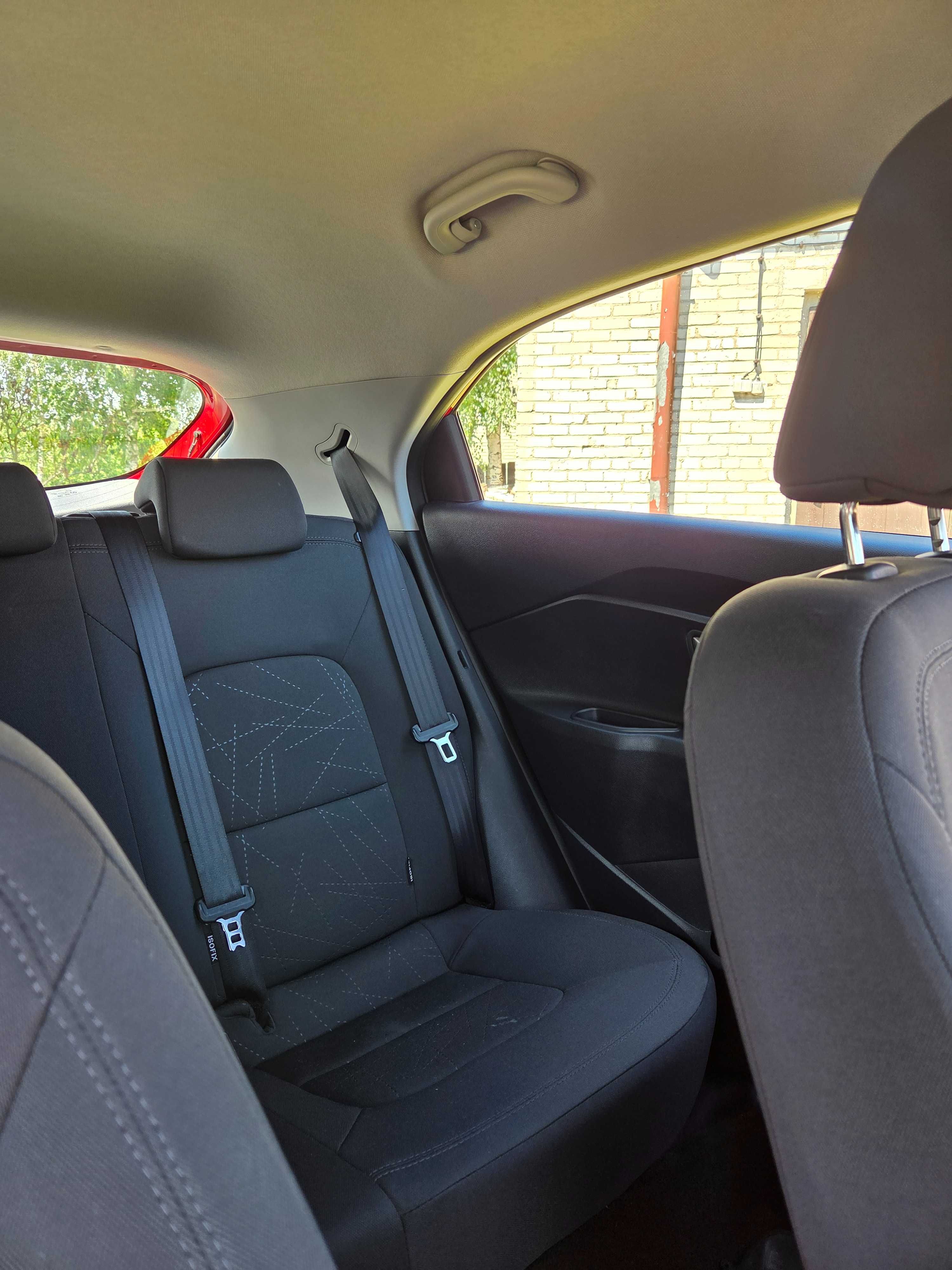 Kia Rio 2013r, niski przebieg