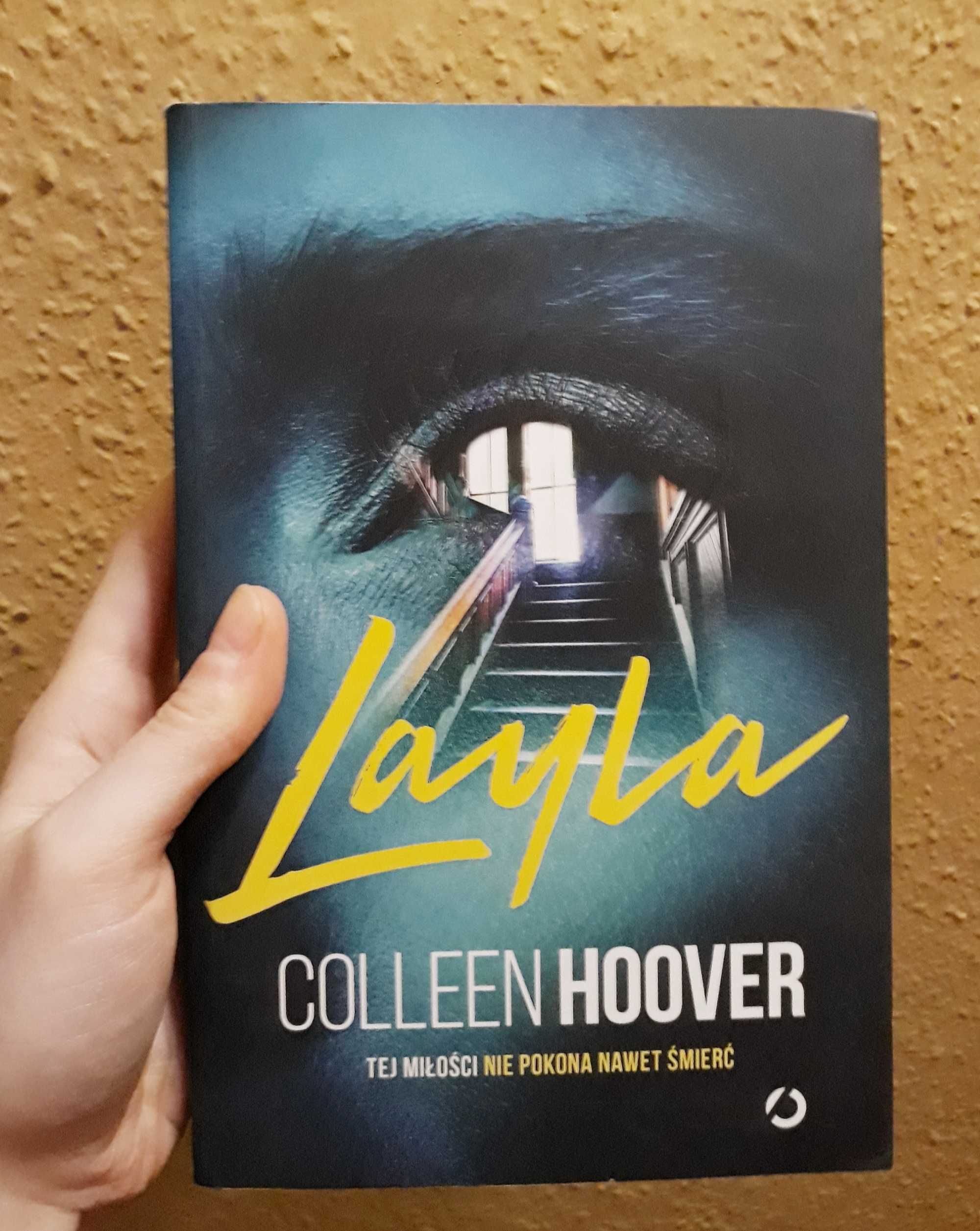 Książka Layla - Hoover Colleen