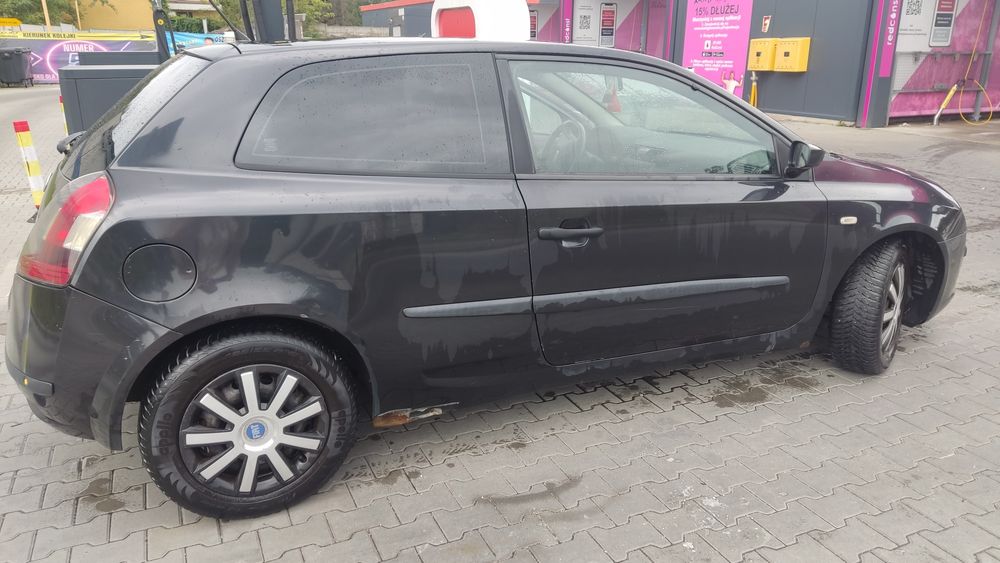 Fiat Stilo 2006 1.6 105KM bezyna+gaz