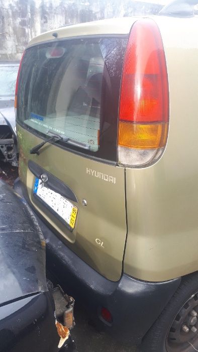 Hyundai Atos para peças