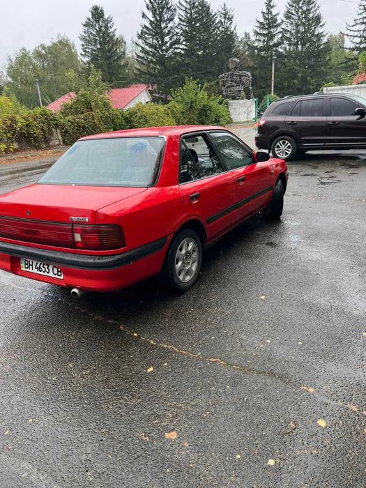 Продам мазду 323. Бершадь.