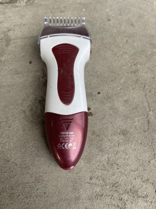 Продаю женская бритва Zowael RSCW-298.