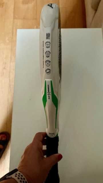 Raquete Adidas adipower light 3.3