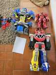 Figuras Marvel, DC e Ben10