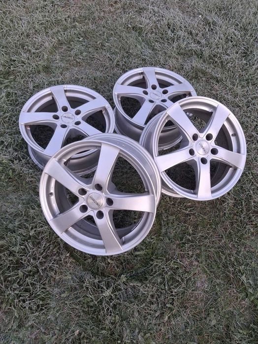 Felgi aluminiowe r16 5x110 opel