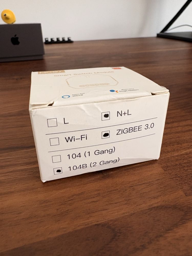 Módulo Zigbee Moes