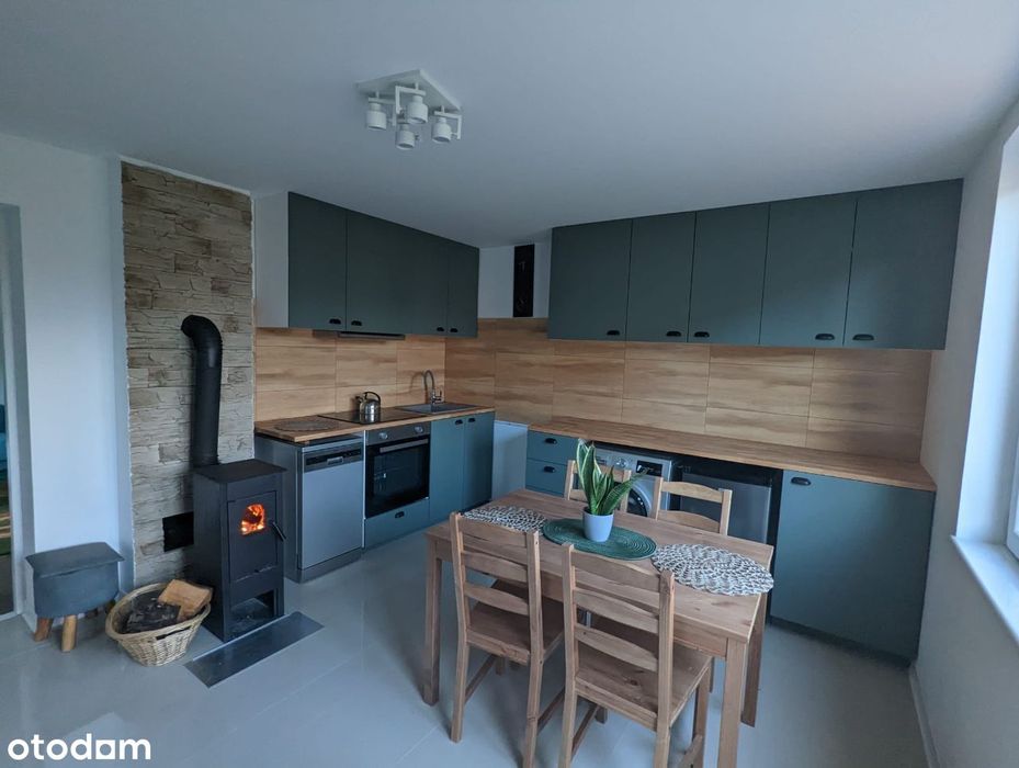 Urokliwa kawalerka w Turzynie – blisko natury i Warszawy