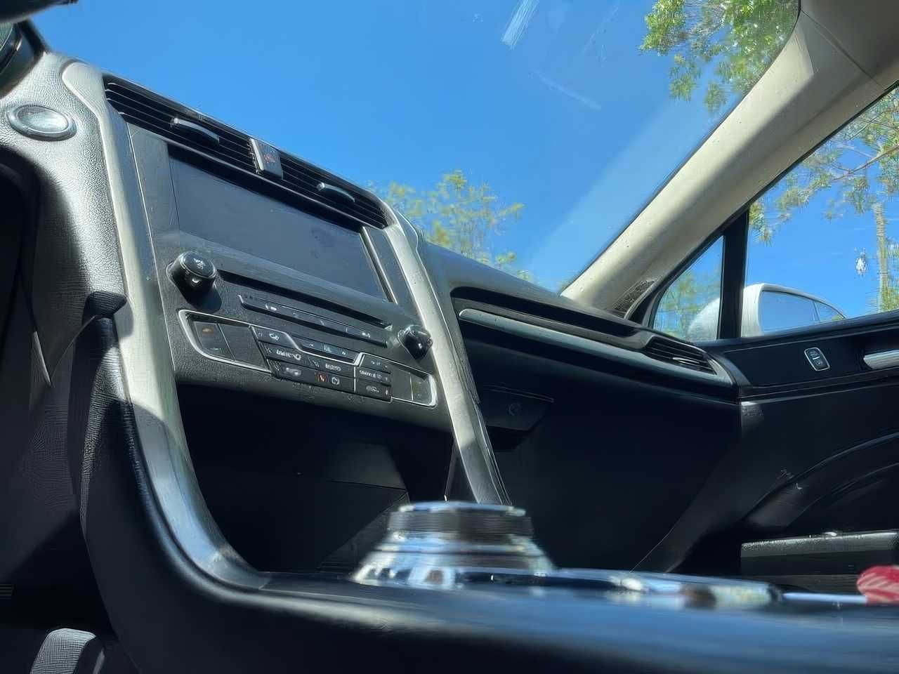 2018 Ford Fusion Titanium