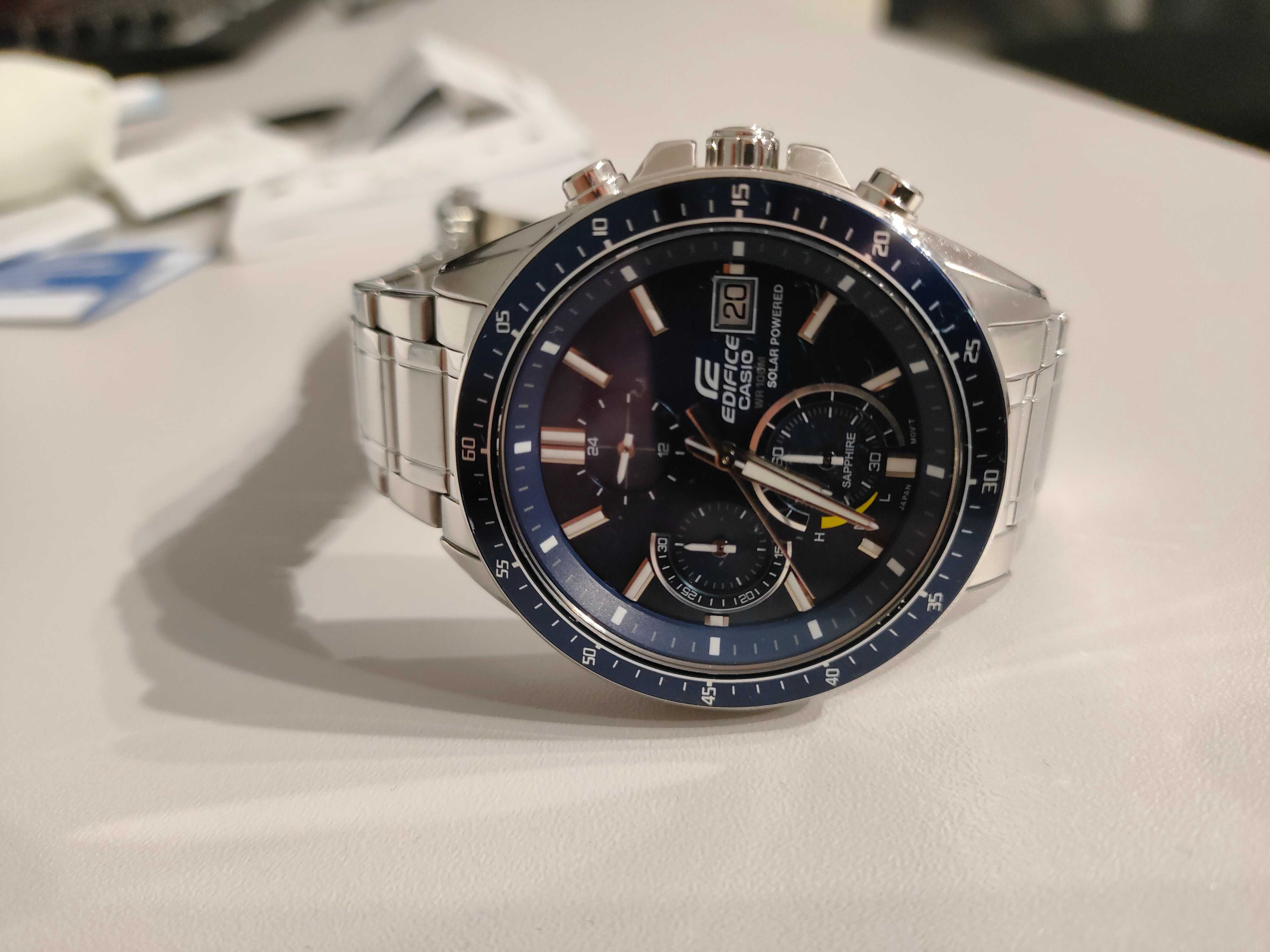 Zegarek Casio Edifice EFS-S510D-2AVUEF