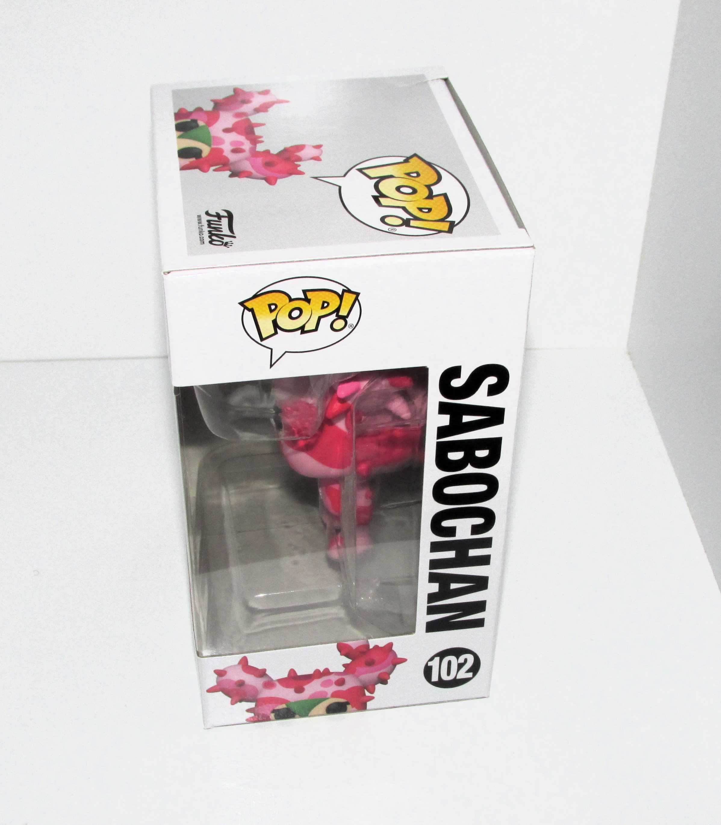 Funko tokidoki #102 Sabochan 2021 Summer Convention Limited Edition