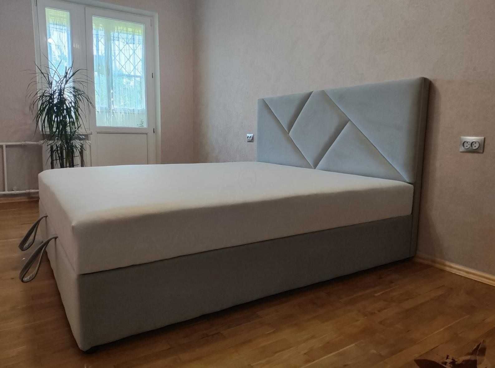 КРАЩА вартість Кровать Ліжко Лофт Двуспальне з Ортопедичним Матрацом