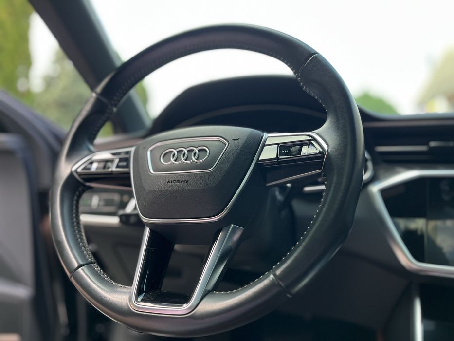 Audi A6 C8 2019 S-Line Premium Plus за ГОТІВКУ, або в ЛІЗИНГ | КРЕДИТ