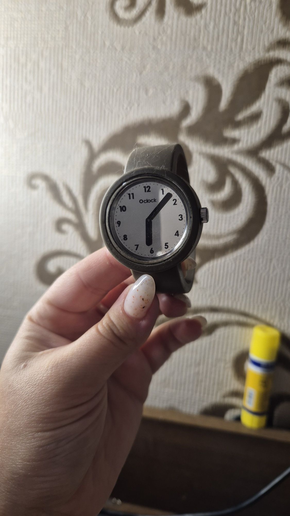 Годинник o'clock, o bag
