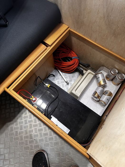 Camper fiat Ducato Roler Team 1.9 tdi 1997