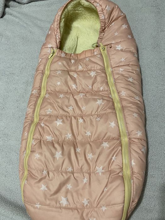 Конверт-кокон зимовий «Доречі»