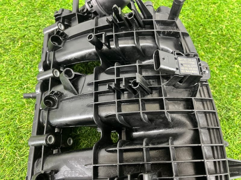 Коллектор впускной AUDI Q5 FY 2.0 TFSI DAYB 2018