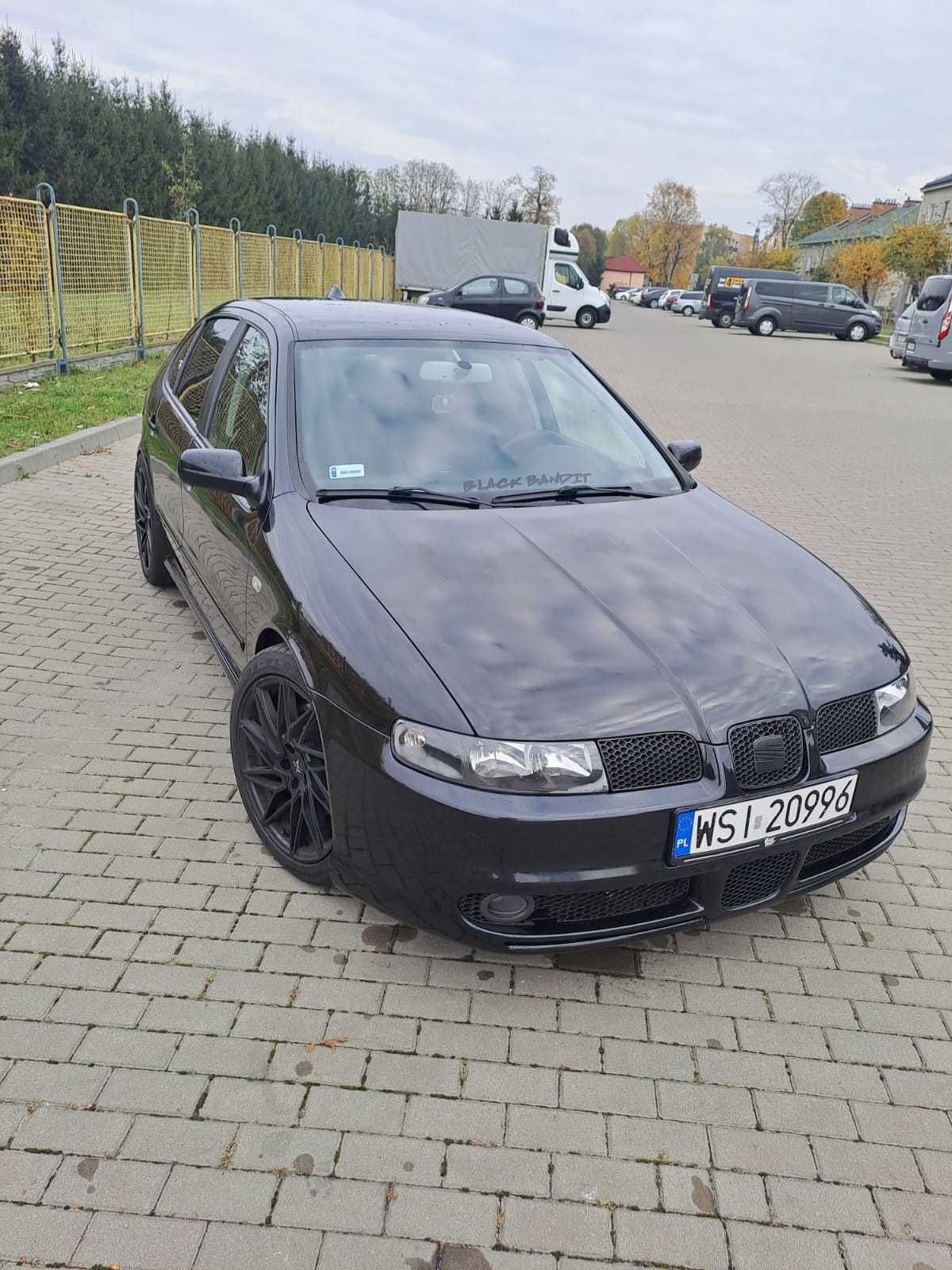 Seat Leon 1.8t auq