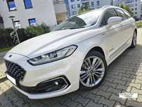 Ford Mondeo 2.0 187KM VIGNALE-Masaże-Keyless go-Navi-Kamera-Wa-wa