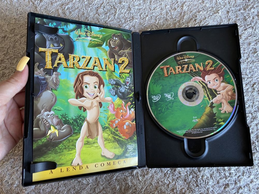 Filme Tarzan 2 NOVO