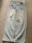 Baggy jeans бегги джинсы bershka