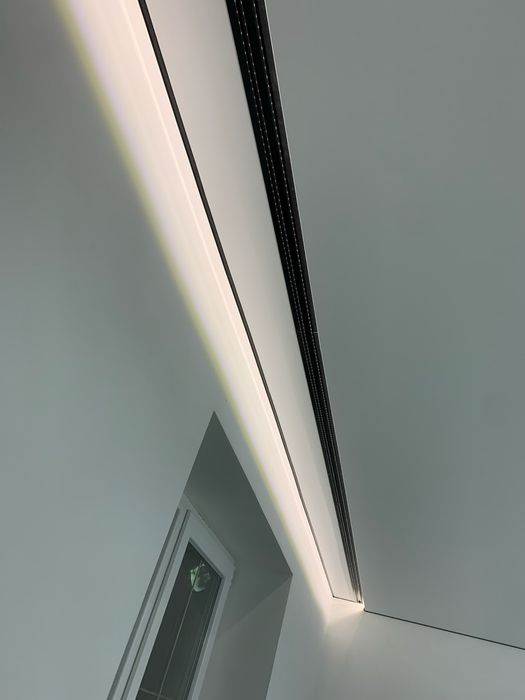 Натяжні стелі