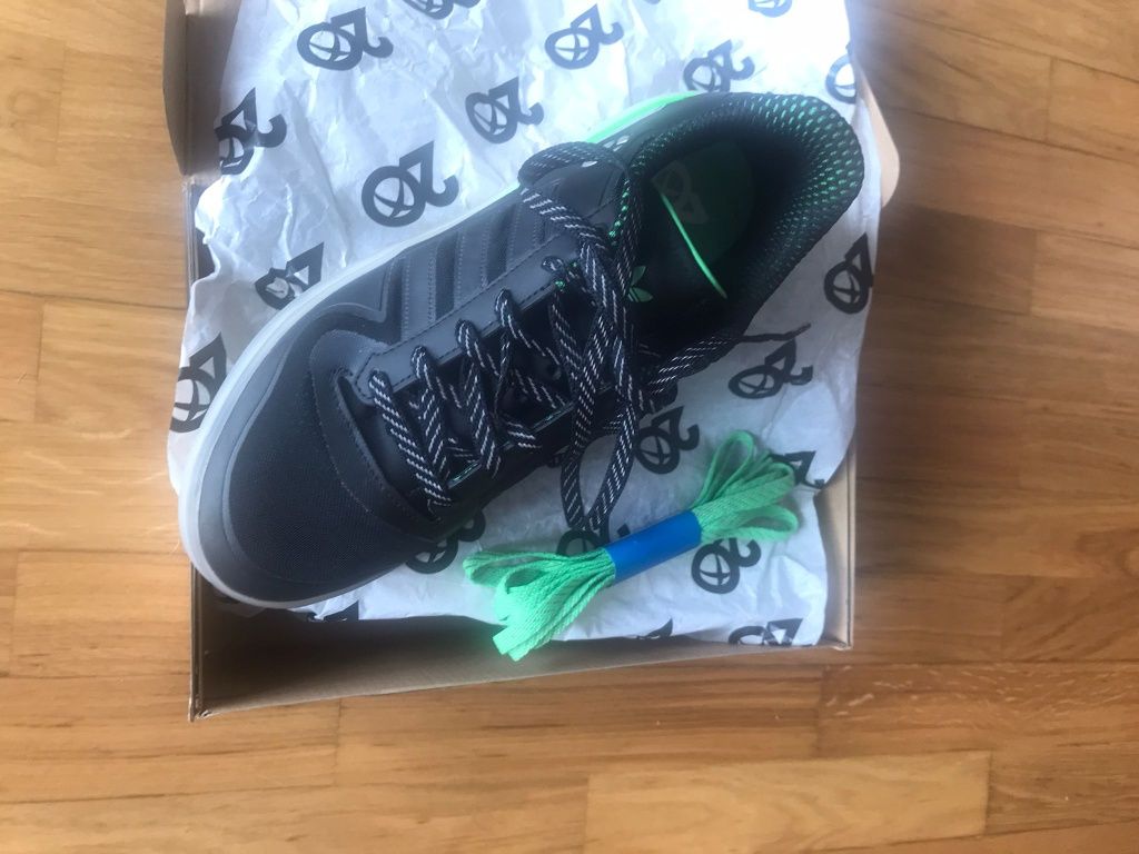 Adidas Xbox NOVAS de coleção