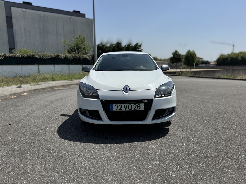 Renault Megane GT LINE 5 portas Cx. 6