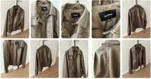 Pull&Bear - Casaco Leatger (Nunca usado)
